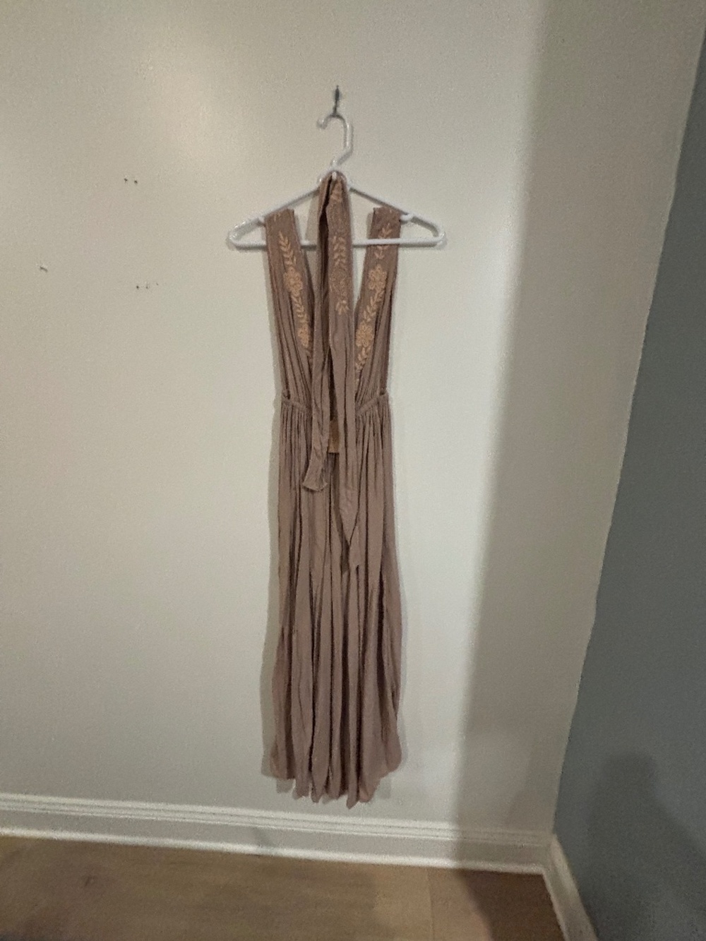 Womens BOHO Dress Small, *NEW*